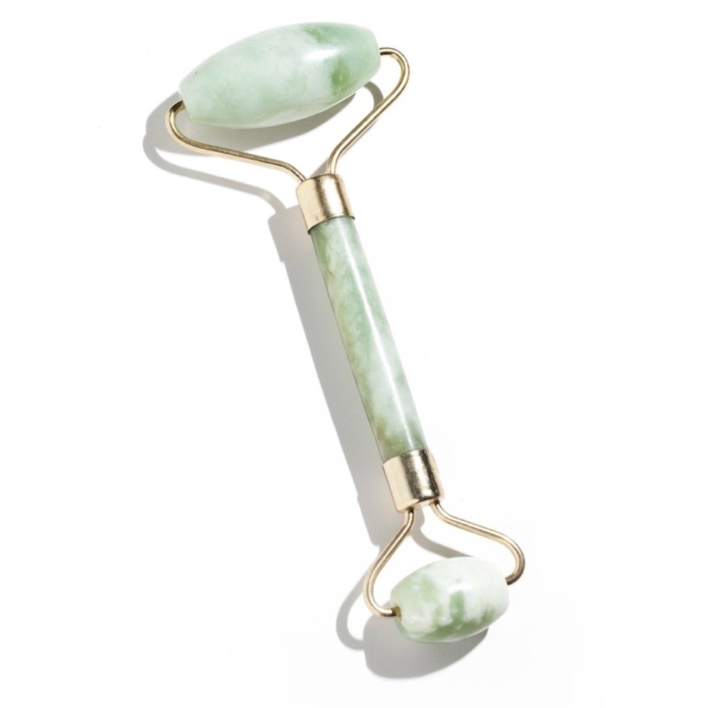 NWT Jade Facial Massage Roller
